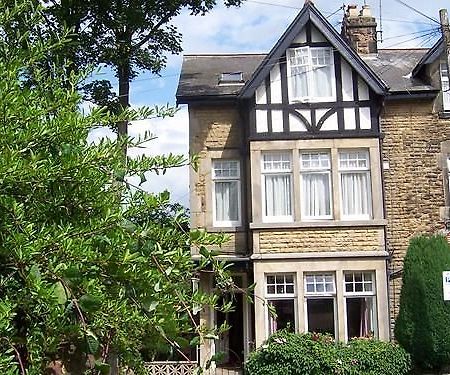 Spring Lodge Harrogate Buitenkant foto