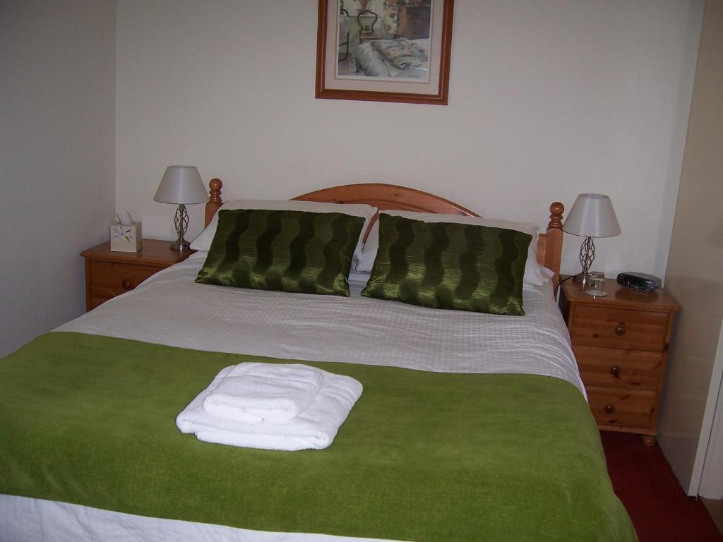 Spring Lodge Harrogate Kamer foto