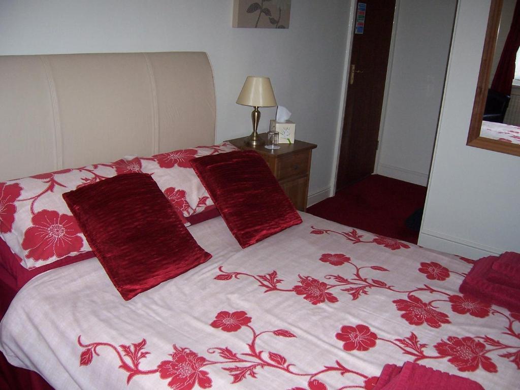 Spring Lodge Harrogate Kamer foto