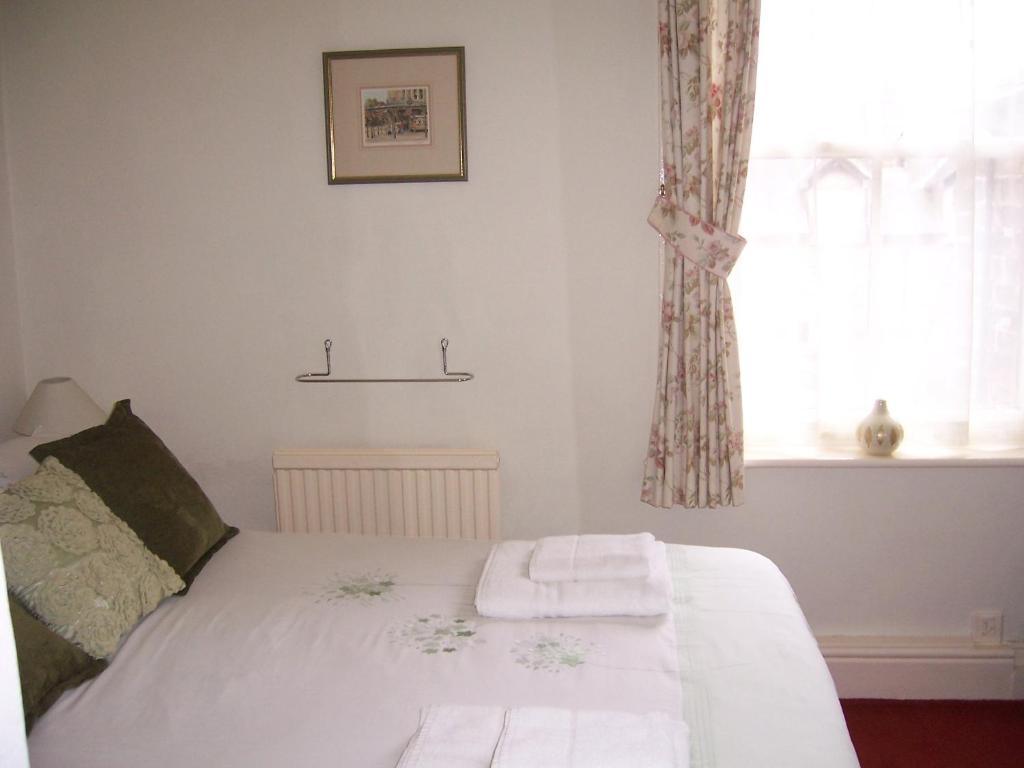 Spring Lodge Harrogate Kamer foto