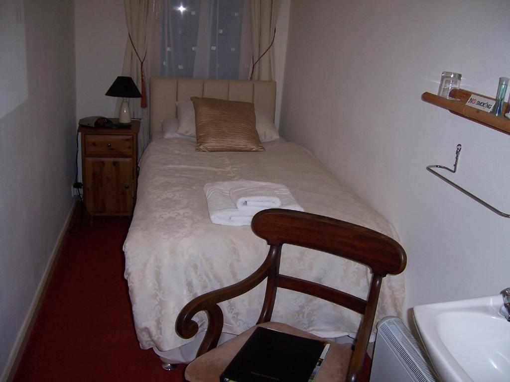 Spring Lodge Harrogate Kamer foto
