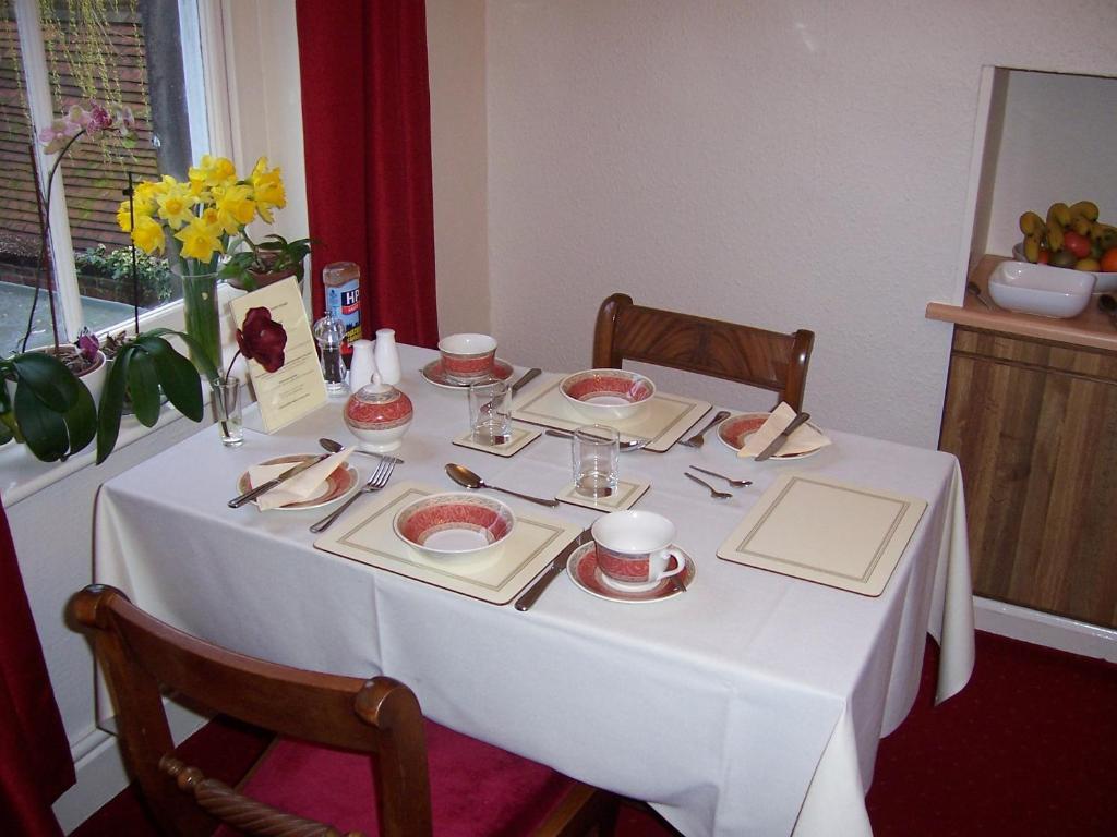 Spring Lodge Harrogate Buitenkant foto