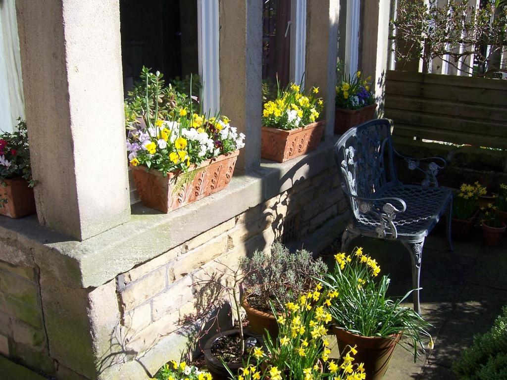 Spring Lodge Harrogate Buitenkant foto