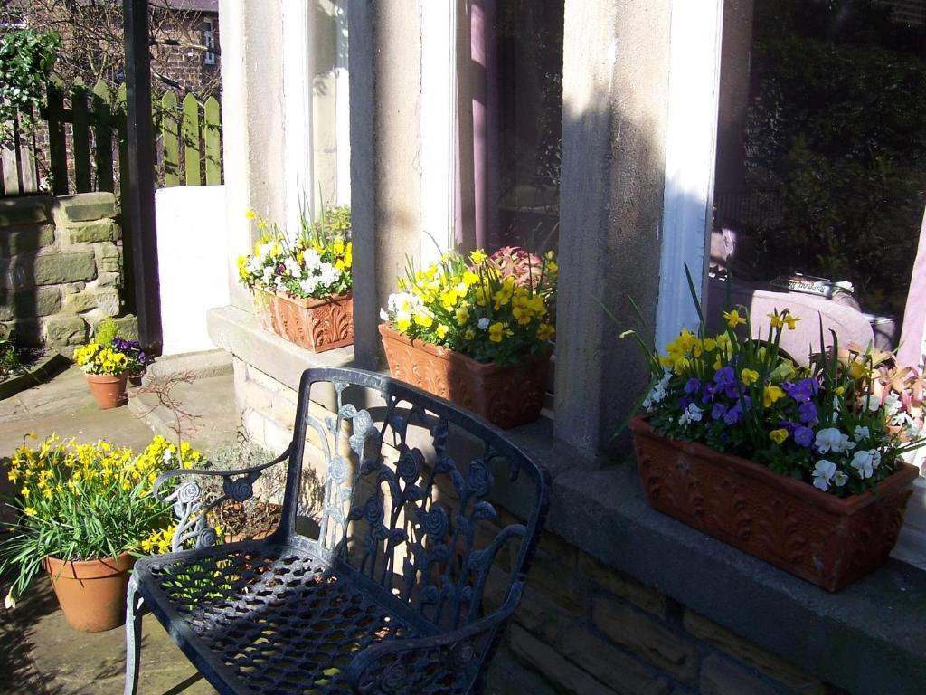 Spring Lodge Harrogate Buitenkant foto