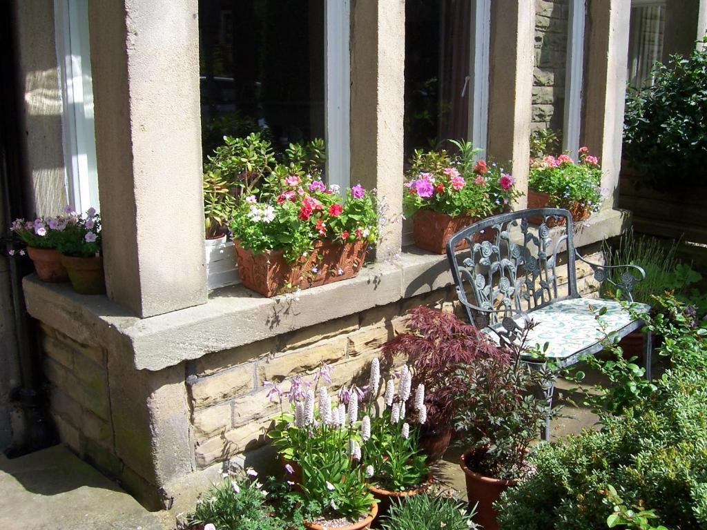 Spring Lodge Harrogate Buitenkant foto