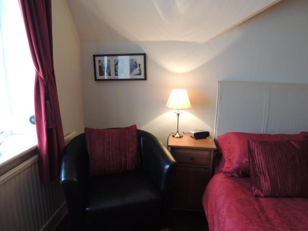 Spring Lodge Harrogate Buitenkant foto