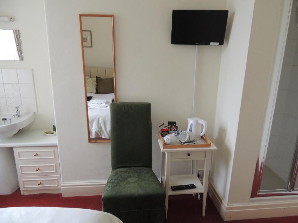 Spring Lodge Harrogate Buitenkant foto